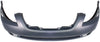 Front Bumper Cover Primed For 2002-2004 Nissan Altima With Fog Light Holes Replacement N760107P