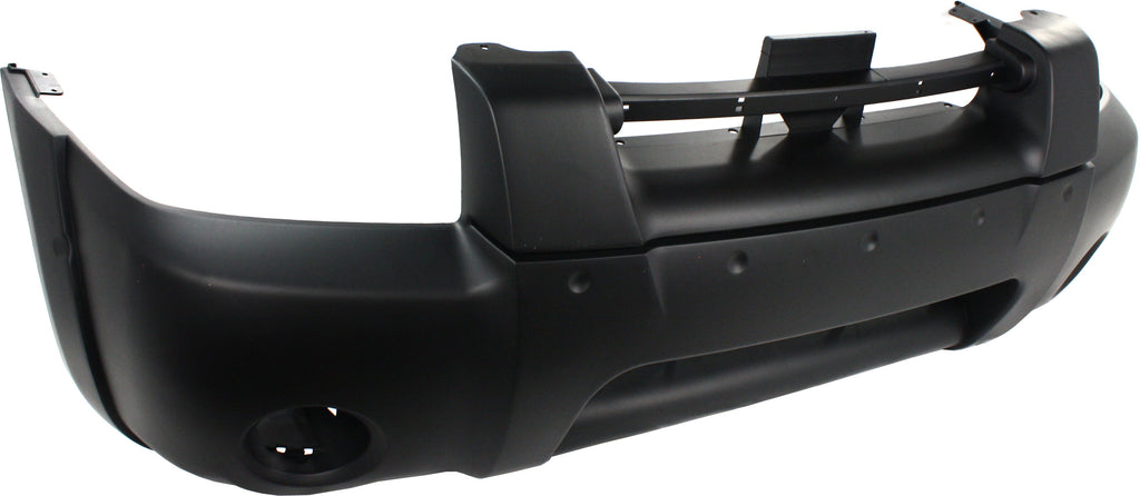 Front Bumper Cover Primed For Nissan Frontier 2001 - 2004 Replacement N010307P