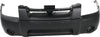 Front Bumper Cover Primed For Nissan Frontier 2001 - 2004 Replacement N010307P