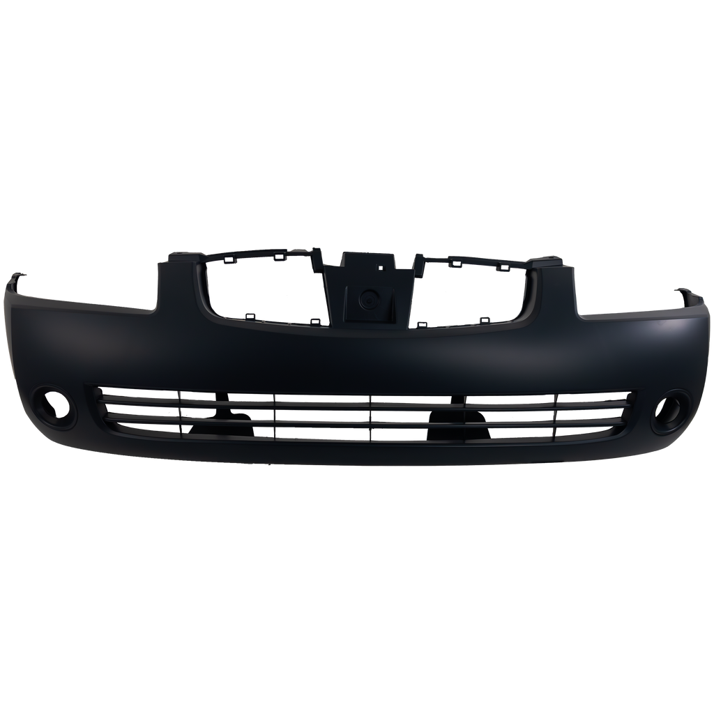 Front Bumper Cover Primed Capa For Nissam Sentra 2004 - 2006 Replacement N010310PQ