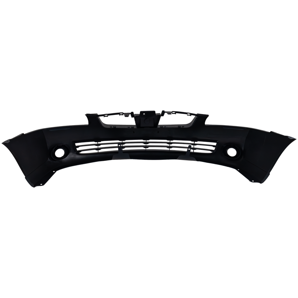 Front Bumper Cover Primed Capa For Nissam Sentra 2004 - 2006 Replacement N010310PQ