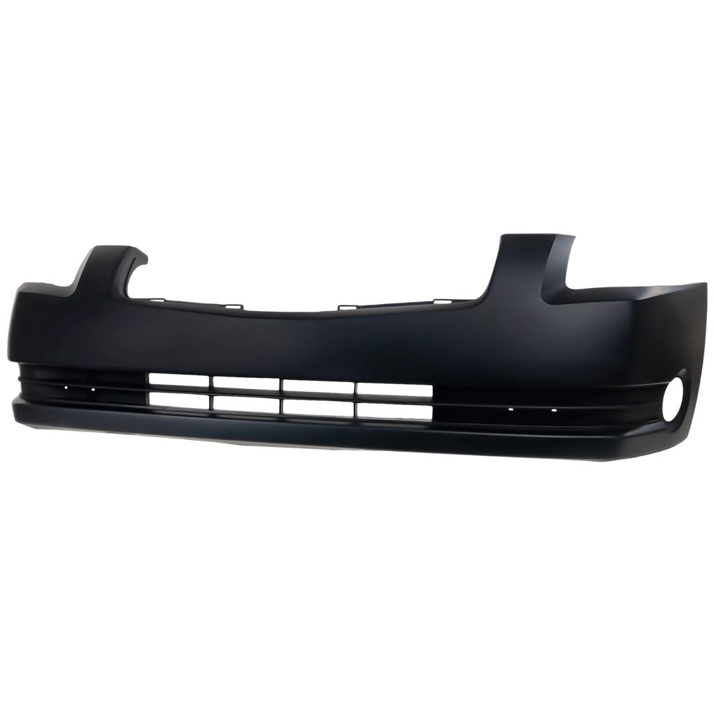 MAXIMA 04-06 FRONT BUMPER COVER, Primed, w/ Fog Light Holes - CAPA