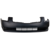 Front Bumper Cover Primed For 2004-2006 Nissan Maxima With Fog Light Holes CAPA Replacement N010311PQ