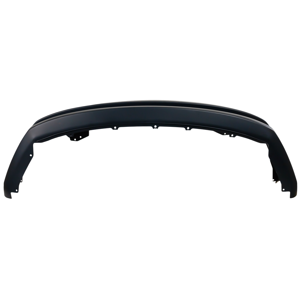 Front Bumper Cover Primed For 2004-2006 Nissan Maxima With Fog Light Holes CAPA Replacement N010311PQ