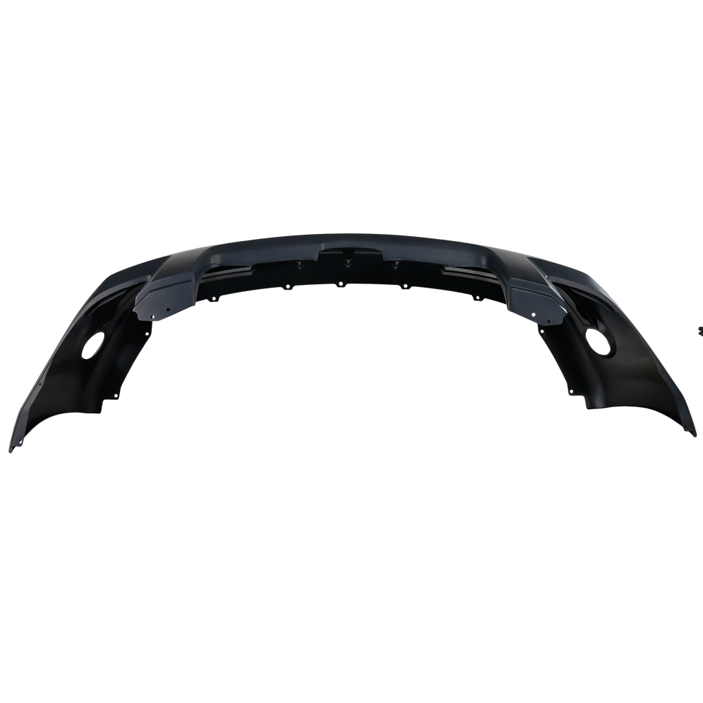 Front Bumper Cover Primed For 2004-2006 Nissan Maxima With Fog Light Holes CAPA Replacement N010311PQ