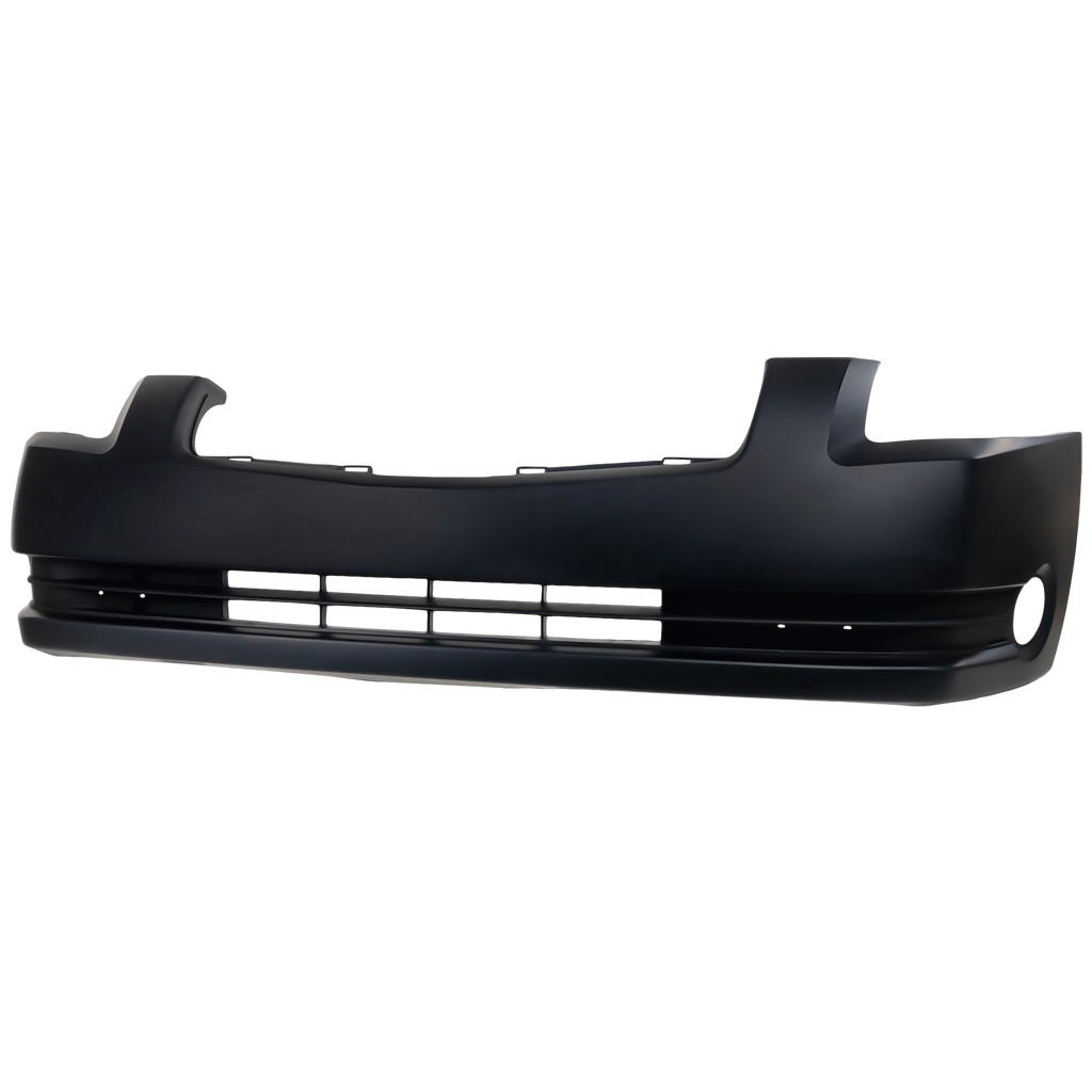 MAXIMA 04-06 FRONT BUMPER COVER, Primed, w/ Fog Light Holes