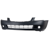 ALTIMA 05-06 FRONT BUMPER COVER, Primed, Exc. SE-R Model - CAPA