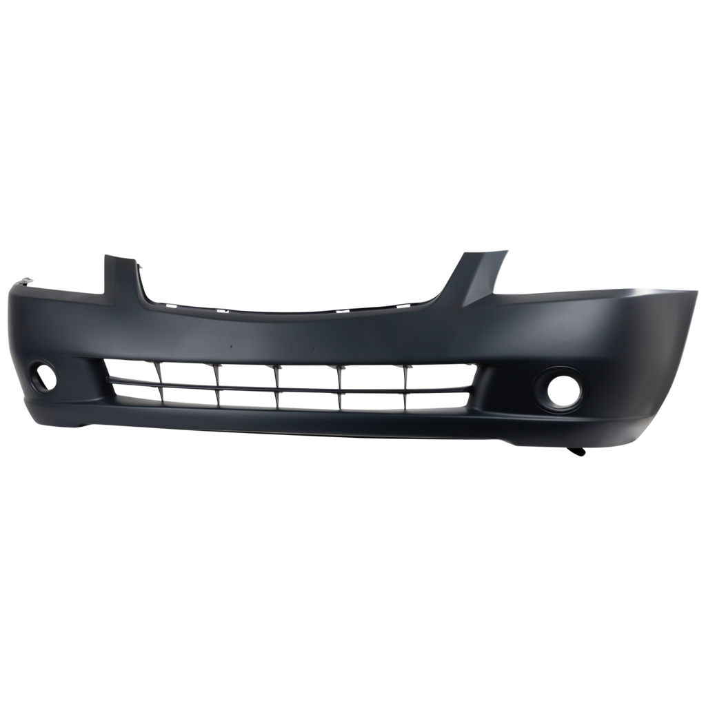 ALTIMA 05-06 FRONT BUMPER COVER, Primed, Exc. SE-R Model - CAPA