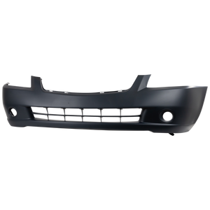 ALTIMA 05-06 FRONT BUMPER COVER, Primed, Exc. SE-R Model - CAPA