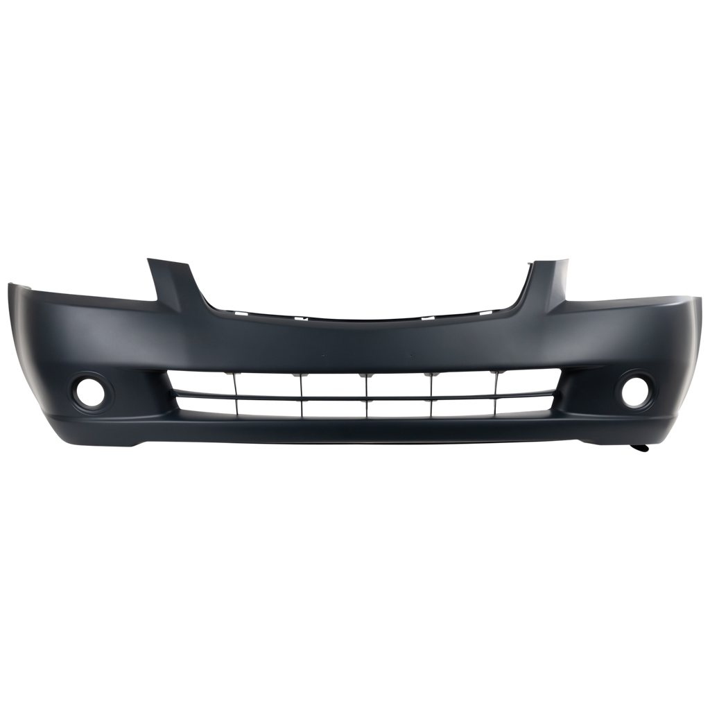 Front Bumper Cover Primed For 2005-2006 Nissan Altima Exc. SE-R Model - CAPA Replacement N010314PQ