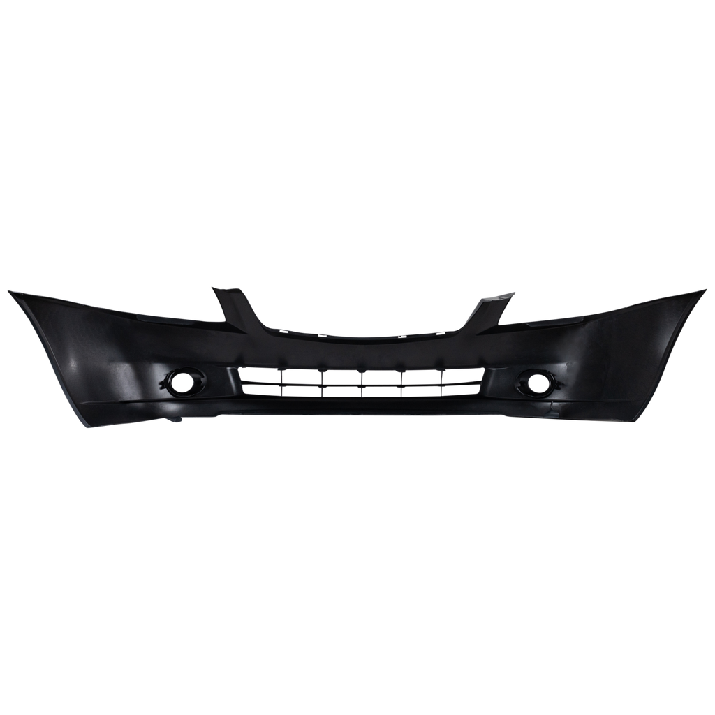 Front Bumper Cover Primed For 2005-2006 Nissan Altima Exc. SE-R Model - CAPA Replacement N010314PQ