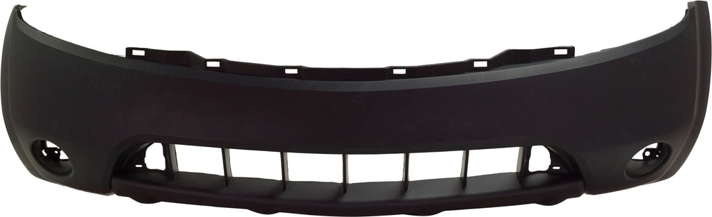 MURANO 03-05 FRONT BUMPER COVER, Primed