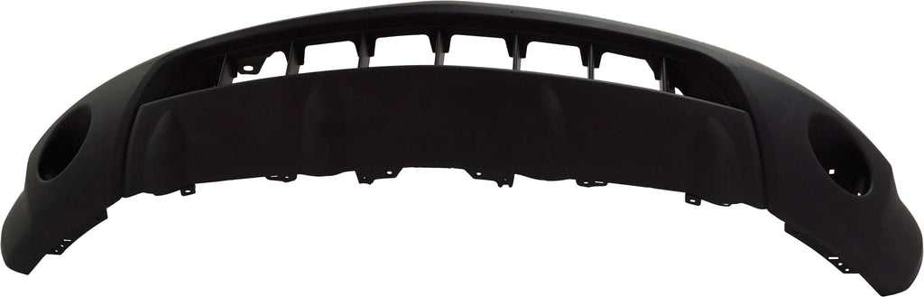 Front Bumper Cover Primed For Nissan Murano 2003 2004 2005 Replacement N010315P