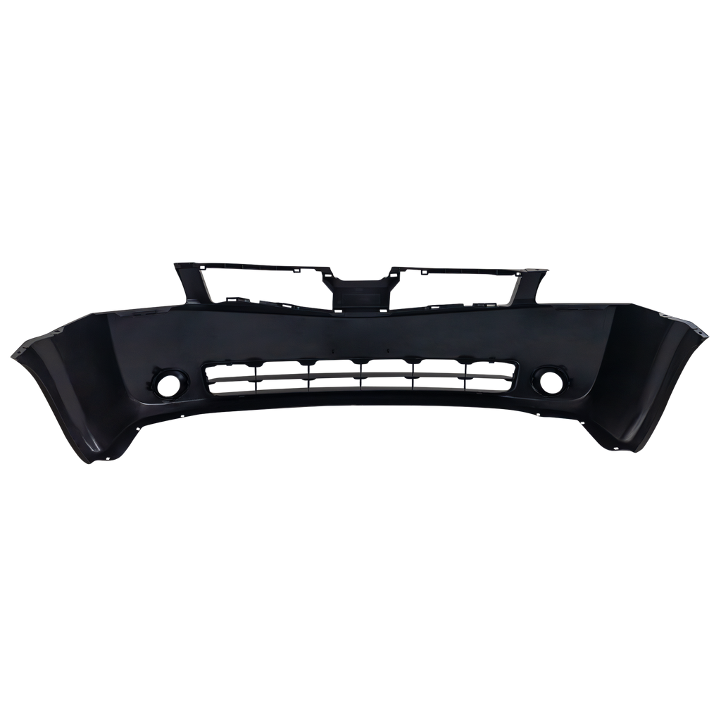 Front Bumper Cover Primed For Nissan Quest 2004 2005 2006 Replacement