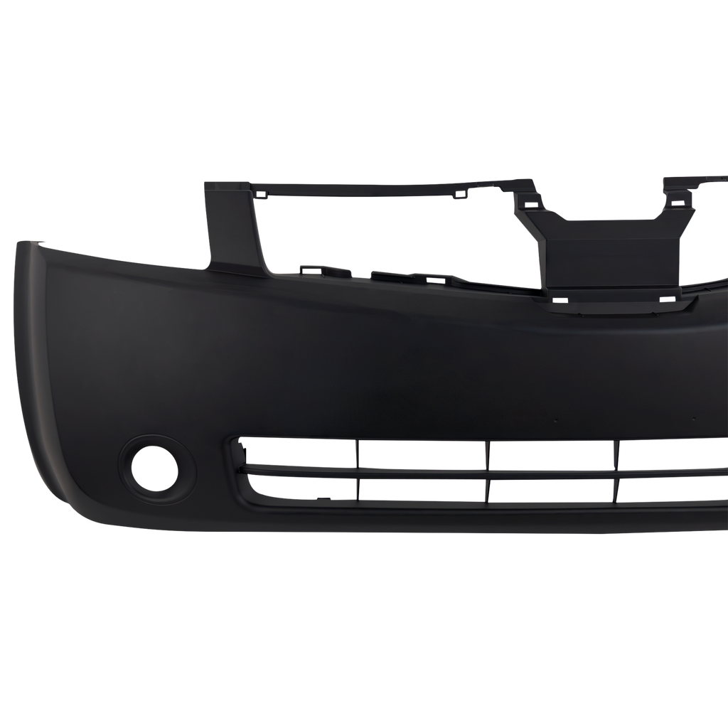 Front Bumper Cover Primed For Nissan Quest 2004 2005 2006 Replacement