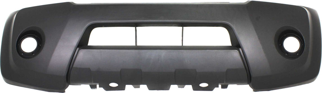 XTERRA 05-08 FRONT BUMPER COVER, Textured - CAPA