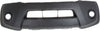 XTERRA 05-08 FRONT BUMPER COVER, Textured