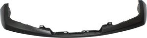 FRONTIER 09-19 FRONT BUMPER UPPER FILLER, Primed, Steel - CAPA