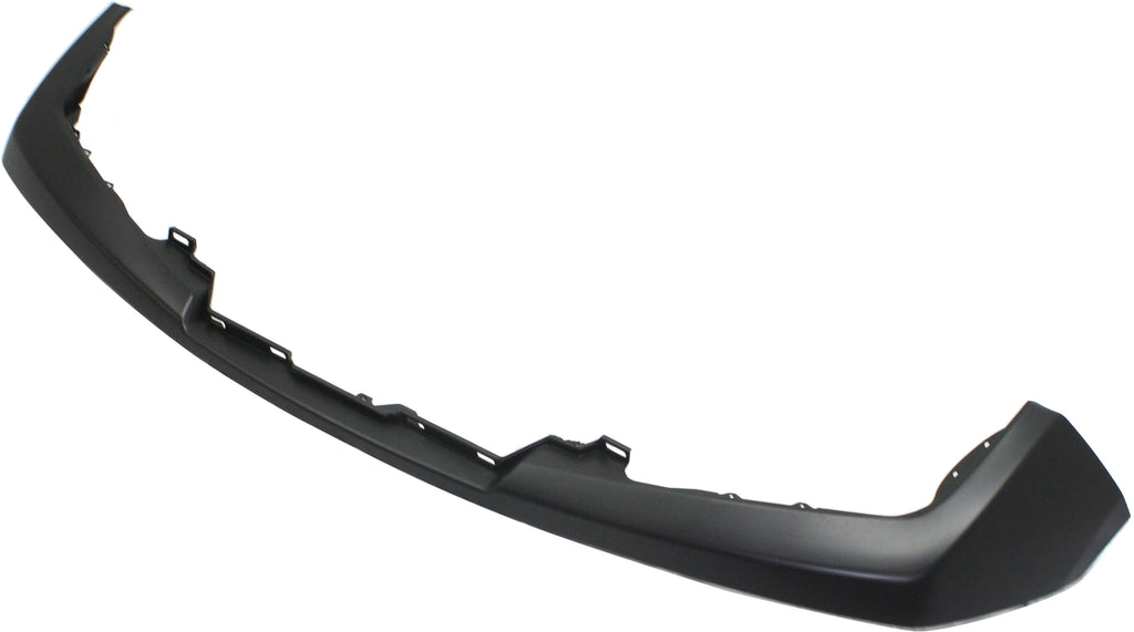 FRONTIER 09-19 FRONT BUMPER UPPER FILLER, Primed, Steel - CAPA