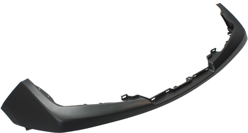 FRONTIER 09-19 FRONT BUMPER UPPER FILLER, Primed, Steel - CAPA