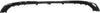 FRONTIER 09-19 FRONT BUMPER UPPER FILLER, Primed, Steel - CAPA
