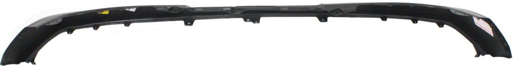 FRONTIER 09-19 FRONT BUMPER UPPER FILLER, Primed, Steel - CAPA