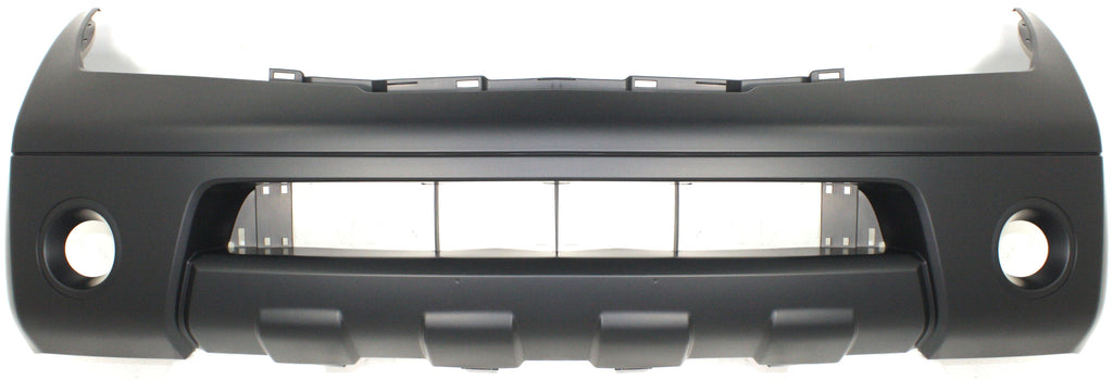 PATHFINDER 05-07 FRONT BUMPER COVER, Primed