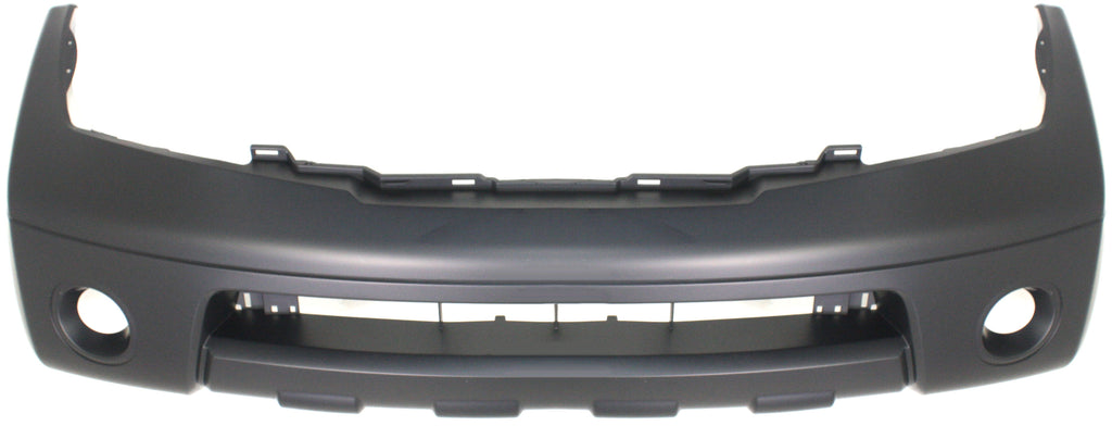 Front Bumper Cover Primed For 2005-2007 Nissan Pathfinder Replacement N010322P