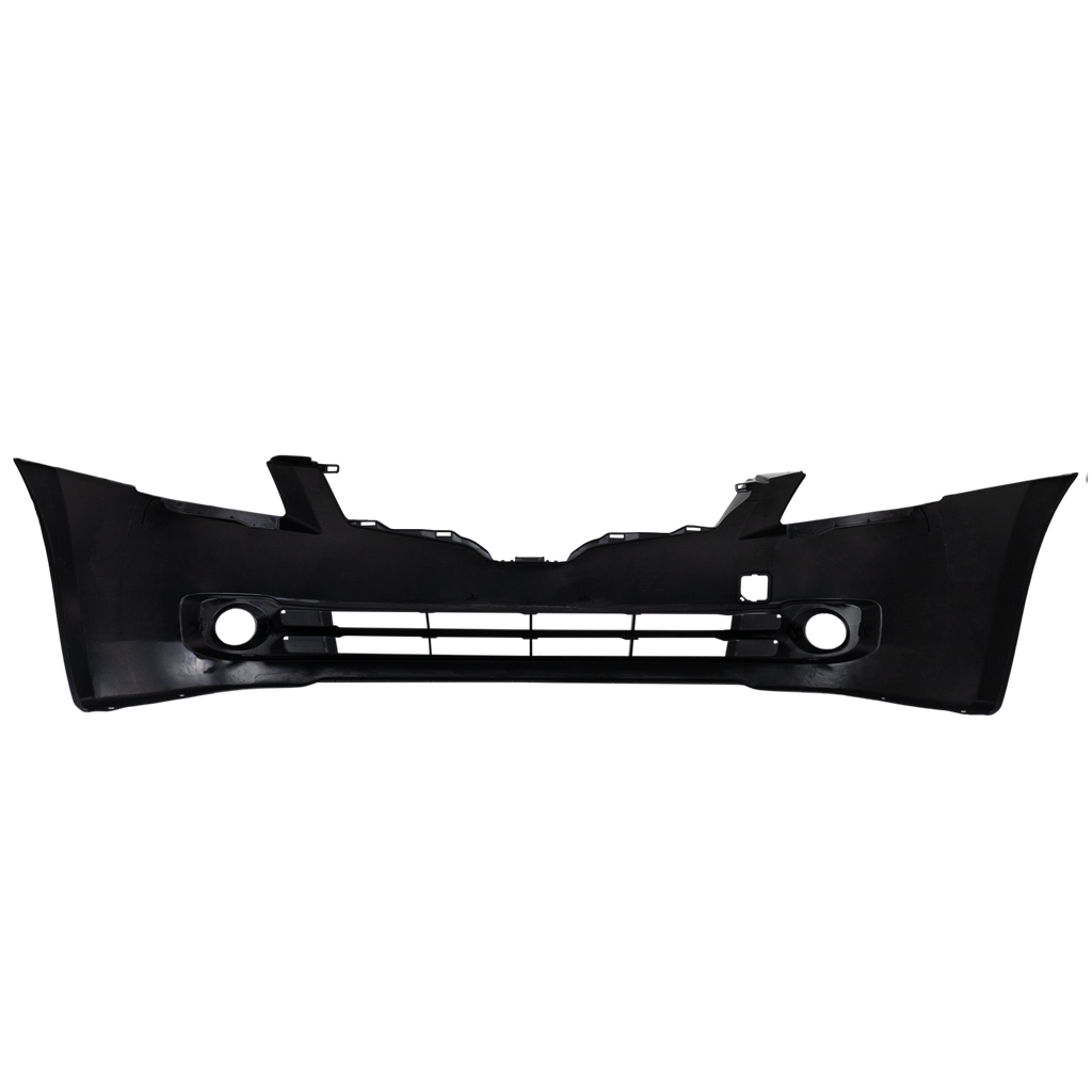 Front Bumper Cover Primed For 2007-2009 Nissan Altima Sedan Replacement N010324P