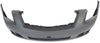 Front Bumper Cover Primed For 2007-2009 Nissan Sentra 2.0L Eng Without Fog Light Holes Replacement N010326P