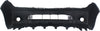 Front Bumper Cover Textured For 2005 2006 2007 2008 Nissan Pathfinder Replacement N010329