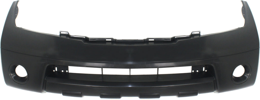 Front Bumper Cover Textured For 2005 2006 2007 2008 Nissan Pathfinder Replacement N010329