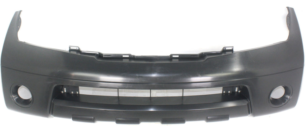 Front Bumper Cover Textured For 2005 2006 2007 2008 Nissan Pathfinder Replacement N010329