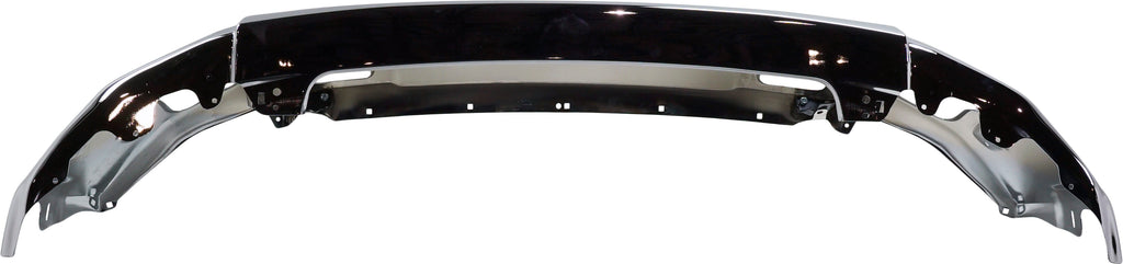 TITAN 04-15 / ARMADA 05-07 FRONT BUMPER, Chrome, (Titan, LE/SE/SL/SV Models)