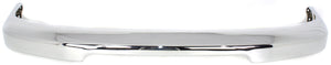 XTERRA 00-01 FRONT BUMPER, Chrome