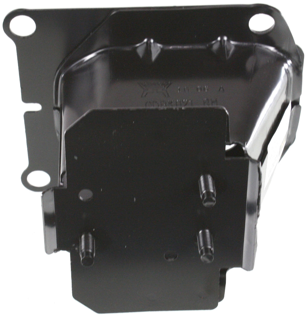 ALTIMA 02-04 FRONT BUMPER BRACKET RH, Mounting Stay
