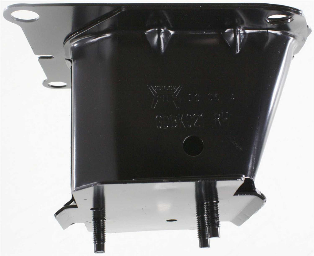 ALTIMA 02-04 FRONT BUMPER BRACKET RH, Mounting Stay