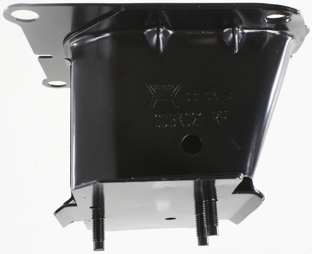 ALTIMA 02-04 FRONT BUMPER BRACKET RH, Mounting Stay