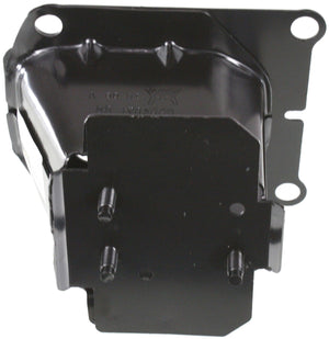 ALTIMA 02-04 FRONT BUMPER BRACKET LH, Mounting Stay