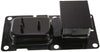MURANO 03-07 FRONT BUMPER BRACKET LH, Stay