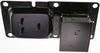 MURANO 03-07 FRONT BUMPER BRACKET LH, Stay