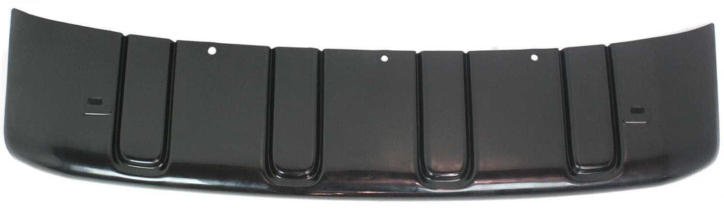 Front Bumper Cover Lower Textured For 2002-2004 Nissan Xterra Replacement N015904