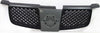 SENTRA 04-06 GRILLE, Painted Black Shell and Insert, USA Type, SE-R/SE-R Spec V Models