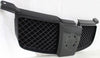 SENTRA 04-06 GRILLE, Painted Black Shell and Insert, USA Type, SE-R/SE-R Spec V Models