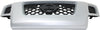 XTERRA 09-13 GRILLE, Painted Silver Shell/Painted Gray Insert