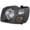 XTERRA 02-04 HEAD LAMP LH, Assembly, Halogen, SE Model