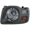 XTERRA 02-04 HEAD LAMP LH, Assembly, Halogen, SE Model