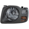 XTERRA 02-04 HEAD LAMP LH, Assembly, Halogen, SE Model