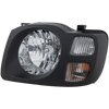 XTERRA 02-04 HEAD LAMP LH, Assembly, Halogen, XE Model