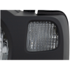 XTERRA 02-04 HEAD LAMP LH, Assembly, Halogen, XE Model